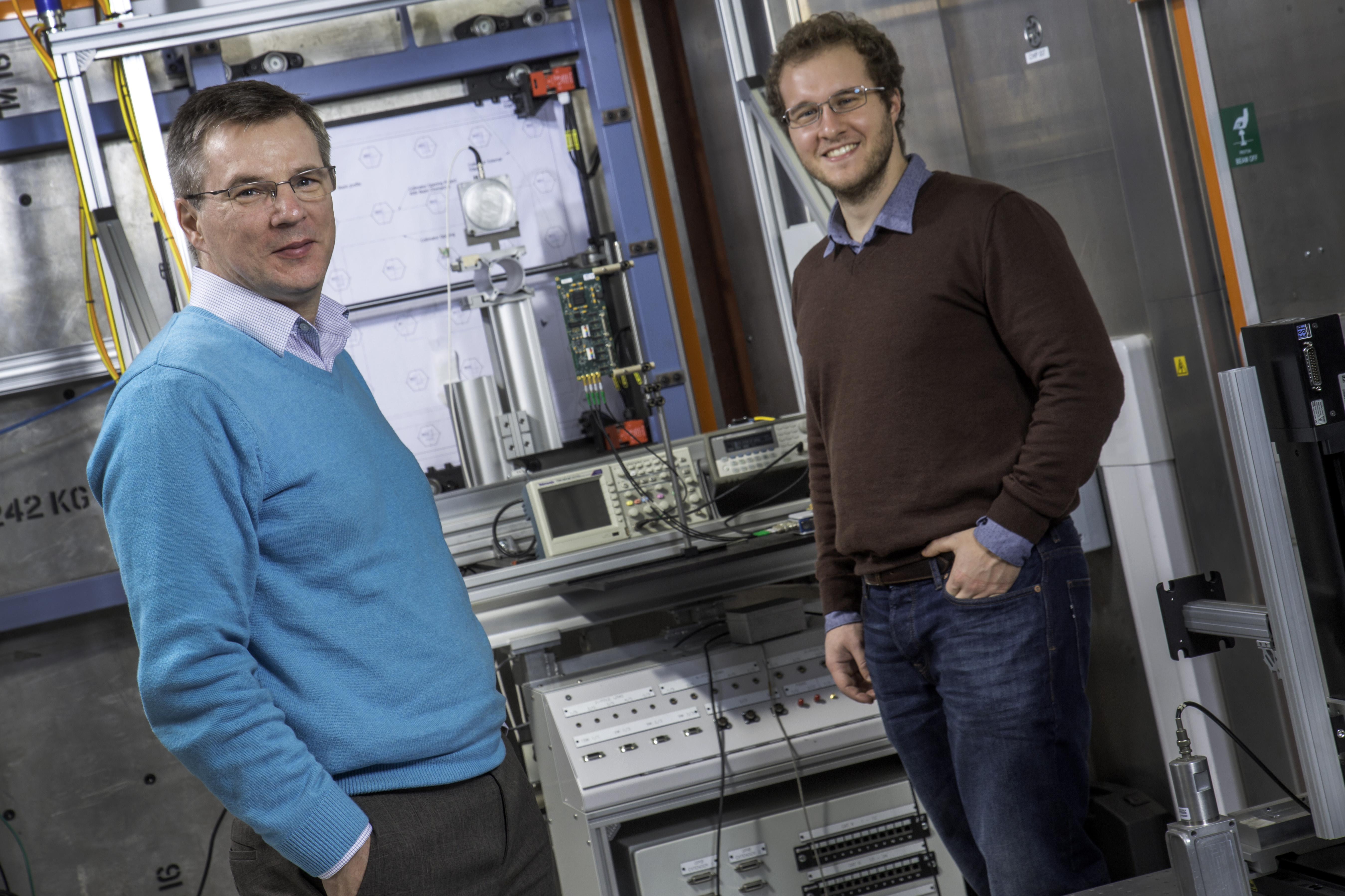 image of ISIS instrument