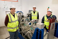 image of ISIS instrument